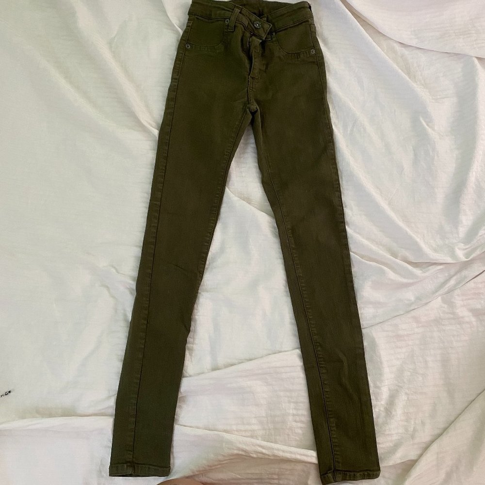 Carmar Skinny Jeans